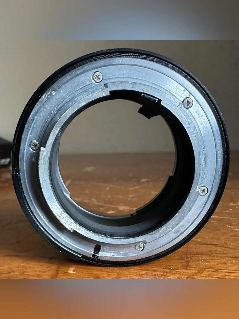 Nikon PK-13 Auto Extension Ring 27.5mm F-Mount Lens Adapter Made In Japan